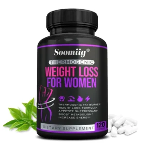 Thermogenic Fat Burner , Metabolism Booster, Weight Management