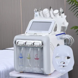Hydrofacial Skin Cleansing