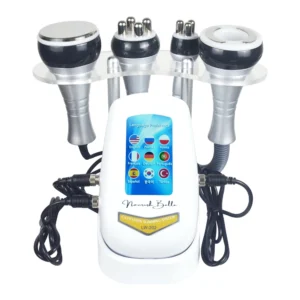 Face and Body Slimming Massager Cavitation Machine Multi-Functional