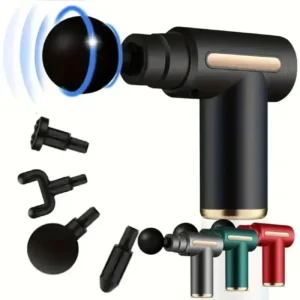 Mini USB Massage Gun