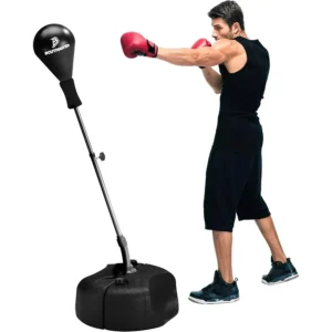Punching Bag with Stand
