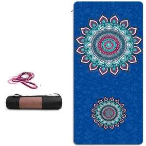 The Luxury Cork Yoga Mat