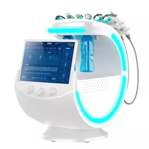 7-in-1 Hydro Facial Skin Care Machine Ultrasonic Rejuvenation Dermabrasion