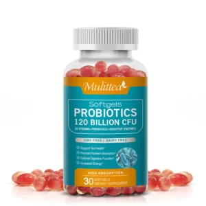 Probiotic 50+ – Daily Gut & Digestive Support