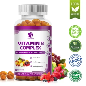 COMPOUND VITAMIN B Capsules