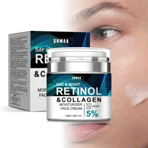 ANTI AGING COLLAGEN FACE CREAM