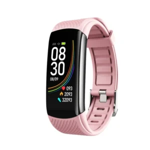 SMART WRIST BAND WITH VITAL SIGNS