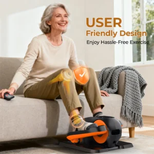 Portable Under-Desk Elliptical Machine