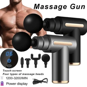 💪 Mini USB Rechargeable Massage Gun