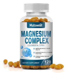 🌙 Magnesium Complex