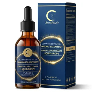 KIDNEY AND LIVER DETOX