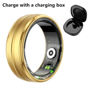 Smart Ring Health Monitor