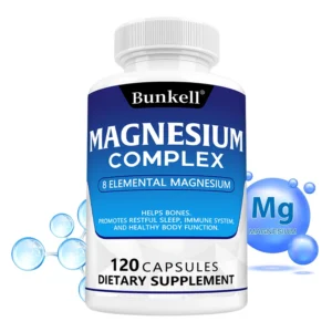 🌙 Magnesium Complex