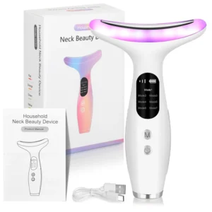 Neck Lifting and Anti Wrinkle Facial Massager